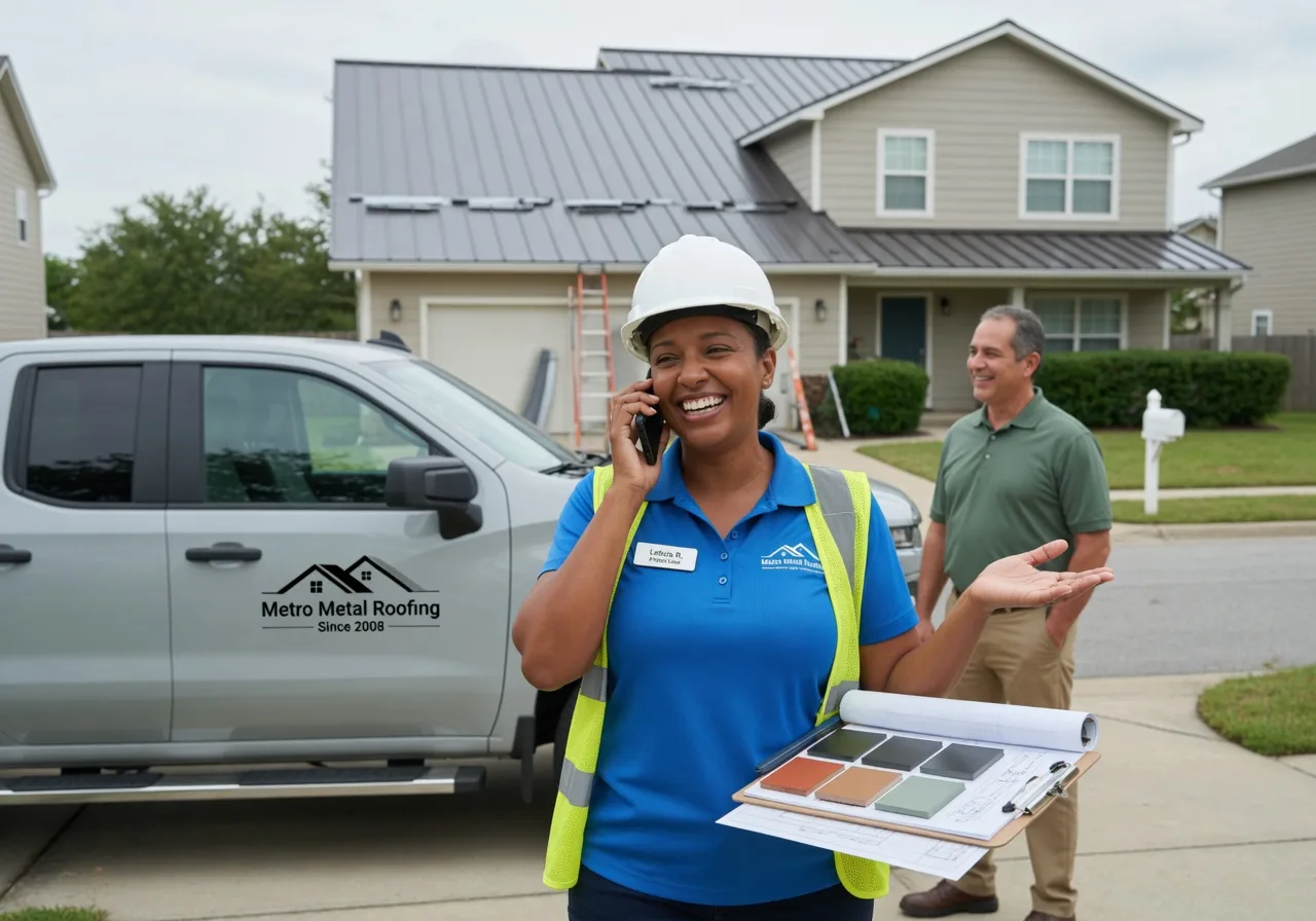 Metal Roofing Installation El Prado, NM FAQs